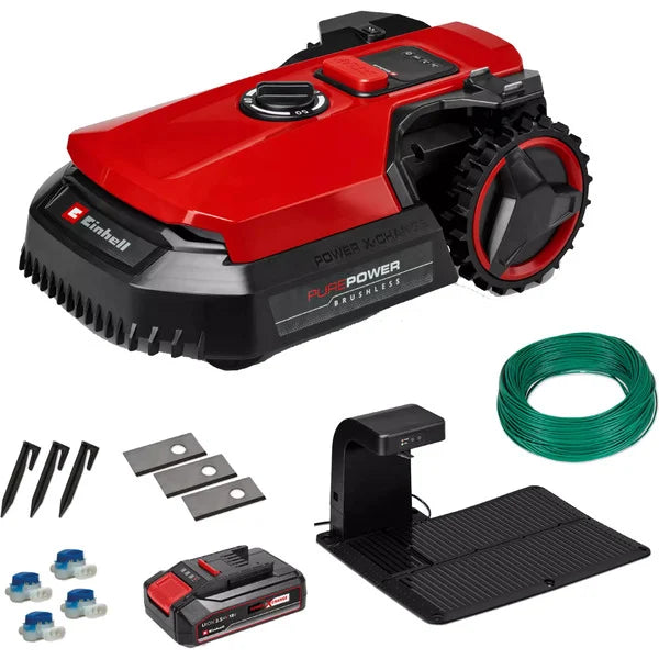 EINHELL Power X-Change Mähroboter FREELEXO 500, 18Volt