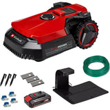 EINHELL Power X-Change Mähroboter FREELEXO 500, 18Volt