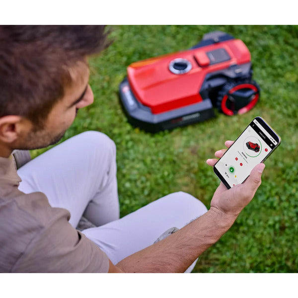 EINHELL Power X-Change Mähroboter FREELEXO 500, 18Volt