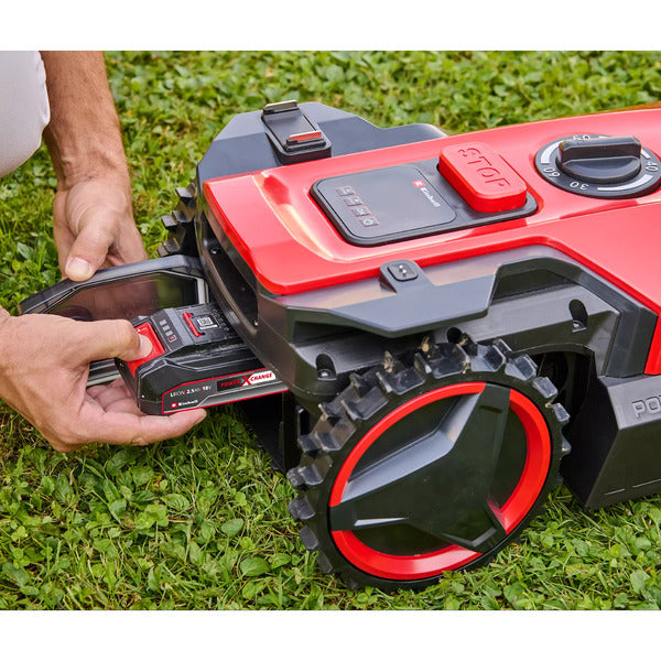 EINHELL Power X-Change Mähroboter FREELEXO 500, 18Volt