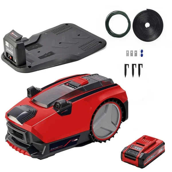 EINHELL Power X-Change Mähroboter FREELEXO CAM 500