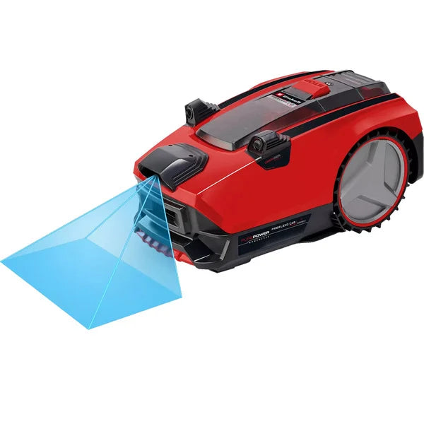 EINHELL Power X-Change Mähroboter FREELEXO CAM PLUS 600
