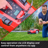 EINHELL Power X-Change Mähroboter FREELEXO CAM PLUS 600