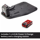 EINHELL Power X-Change Mähroboter FREELEXO CAM PLUS 600