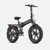 Engwe EP-2 Pro Fat Tire Folding Electric Bike