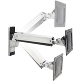 Ergotron Interaktiver Arm, VHD, Wandhalterung