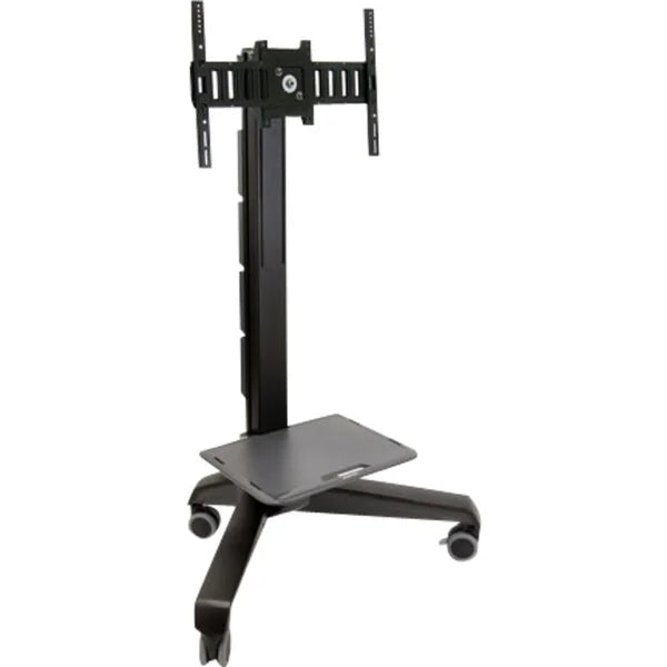 Ergotron Neo-Flex Mobile MediaCenter UHD, Standfuß
