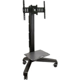 Ergotron Neo-Flex Mobile MediaCenter UHD, Standfuß
