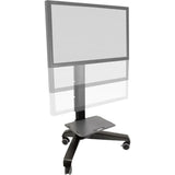 Ergotron Neo-Flex Mobile MediaCenter UHD, Standfuß