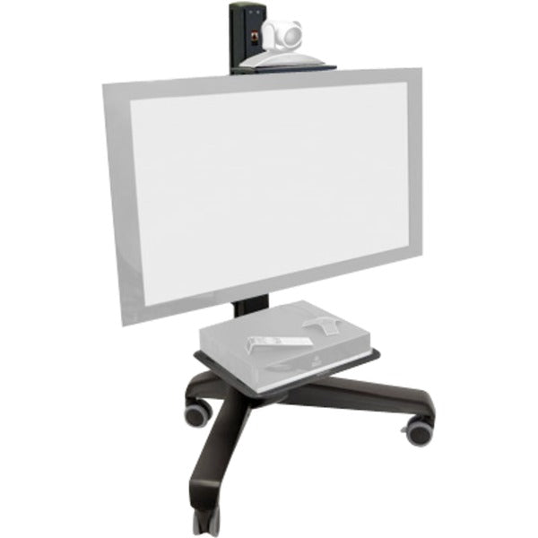 Ergotron Neo-Flex Mobile MediaCenter UHD, Standfuß