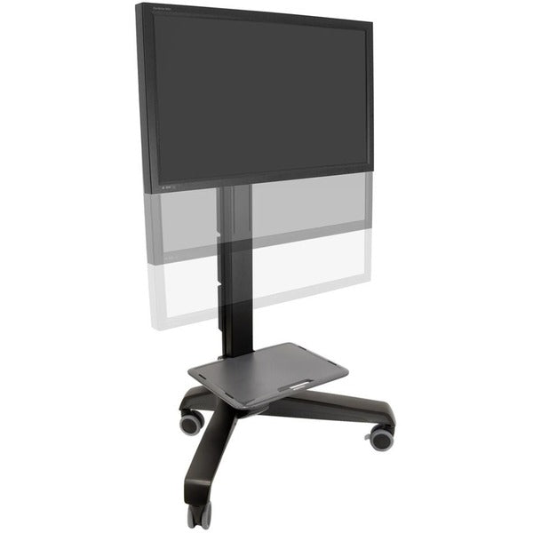 Ergotron Neo-Flex Mobile MediaCenter VHD, Standfuß