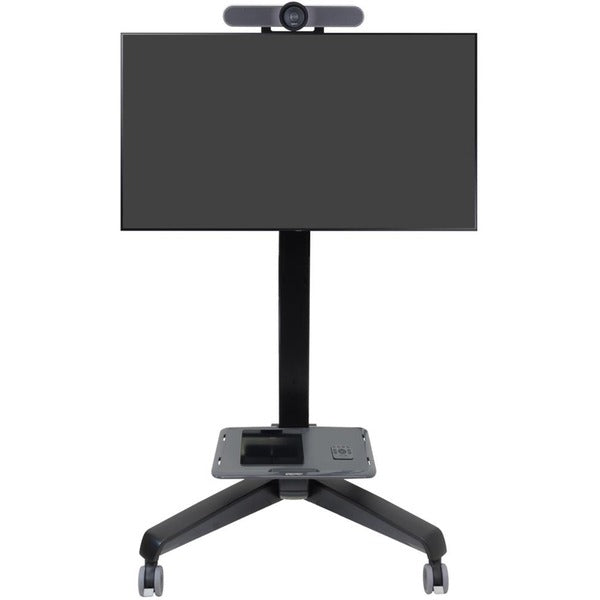Ergotron Neo-Flex Mobile MediaCenter VHD, Standfuß