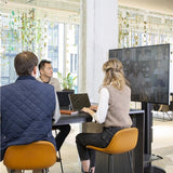 Ergotron Neo-Flex Mobile MediaCenter VHD, Standfuß