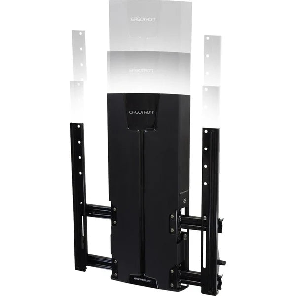 Ergotron VHD Schiebe-Wandhalterung