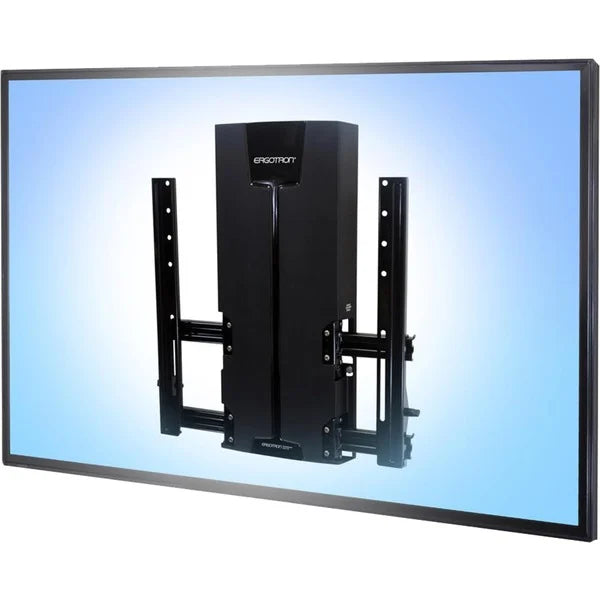 Ergotron VHD Schiebe-Wandhalterung
