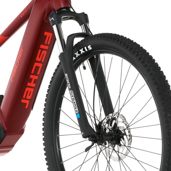 FISCHER Fahrrad Montis 7.0i, Pedelec
