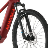 FISCHER Fahrrad Montis 7.0i, Pedelec