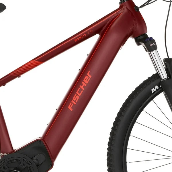 FISCHER Fahrrad Montis 7.0i, Pedelec