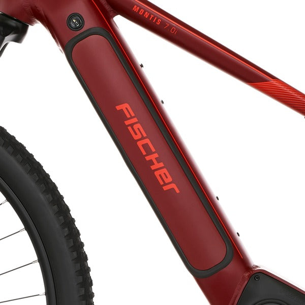 FISCHER Fahrrad Montis 7.0i, Pedelec