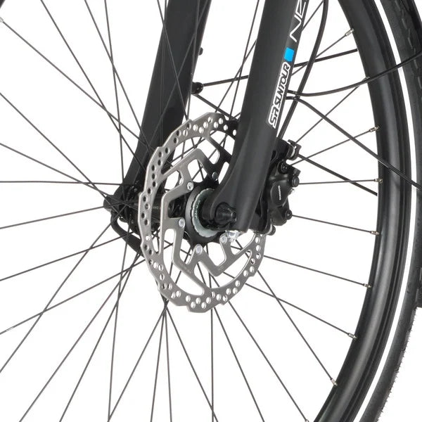 FISCHER Fahrrad Viator 5.0i Damen, Pedelec