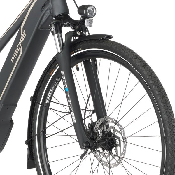 FISCHER Fahrrad Viator 5.0i Damen, Pedelec