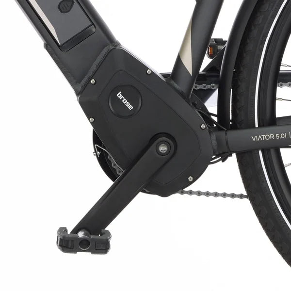 FISCHER Fahrrad Viator 5.0i Damen, Pedelec