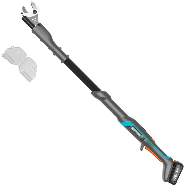 GARDENA Akku-Baumschere EasyCut 110/18V P4A Ready-To-Use Set, 18Volt