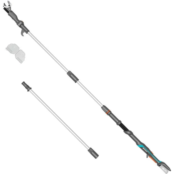 GARDENA Akku-Teleskop-Baumschere HighCut 360/18V P4A solo, 18Volt