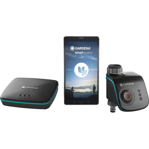 GARDENA Bewässerungssteuerung smart Water Control Set