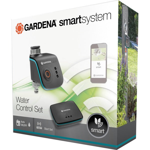 GARDENA Bewässerungssteuerung smart Water Control Set