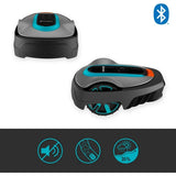 GARDENA Mähroboter smart SILENO city 600m² Set