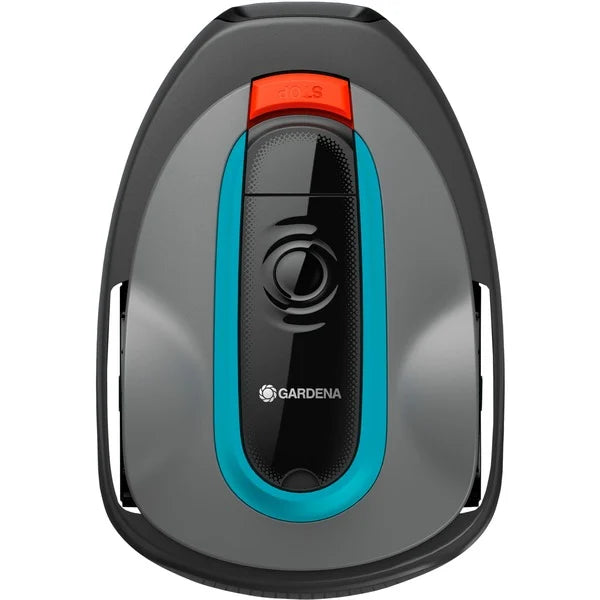 GARDENA Mähroboter smart SILENO city 600m² Set
