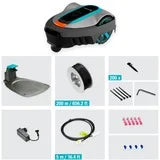 GARDENA Mähroboter SILENO city 600m²