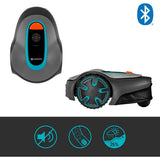 GARDENA Mähroboter SILENO minimo 250m²