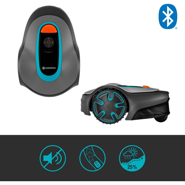 GARDENA Mähroboter SILENO minimo 500m²