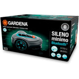 GARDENA Mähroboter SILENO minimo 500m²
