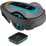 GARDENA Mähroboter smart SILENO city 400m² Set