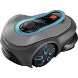 GARDENA Mähroboter smart SILENO free 800m² Set