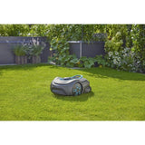 GARDENA Mähroboter smart SILENO free 800m² Set