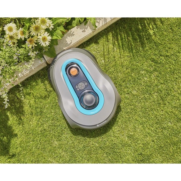 GARDENA Mähroboter smart SILENO free 800m² Set