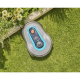 GARDENA Mähroboter smart SILENO free 800m² Set