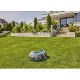 GARDENA Mähroboter smart SILENO free 800m² Set