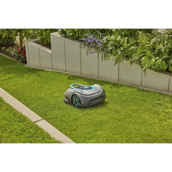 GARDENA Mähroboter smart SILENO free 800m² Set