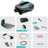 GARDENA Mähroboter smart SILENO life 1.000m² Set