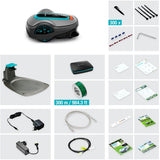 GARDENA Mähroboter smart SILENO max 800m²