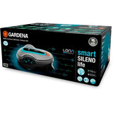 GARDENA Mähroboter smart SILENO max 800m²