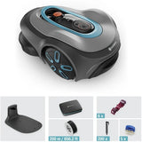 GARDENA Mähroboter smart SILENO max 800m²