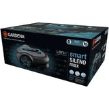 GARDENA Mähroboter smart SILENO max 1.200m²