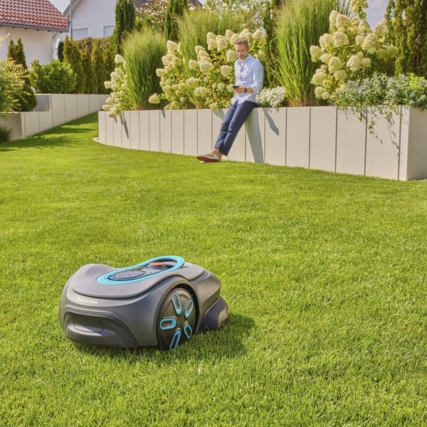 GARDENA Mähroboter smart SILENO max 800m²