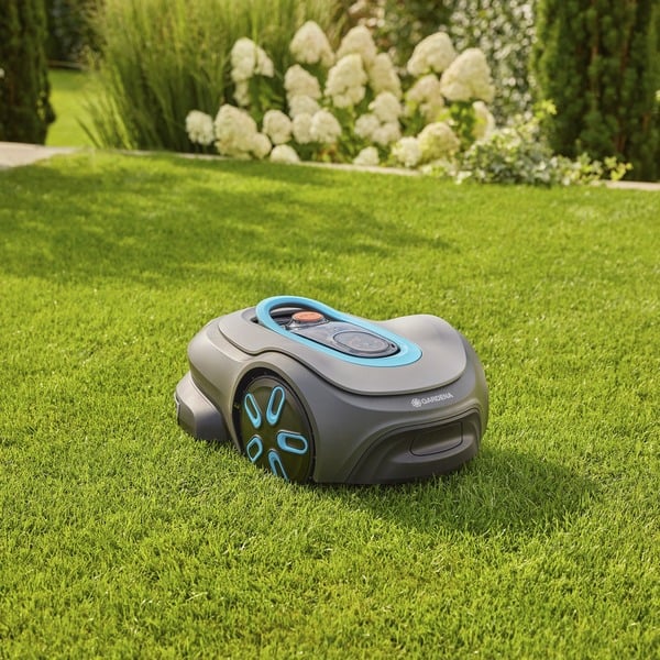 GARDENA Mähroboter smart SILENO max 800m²